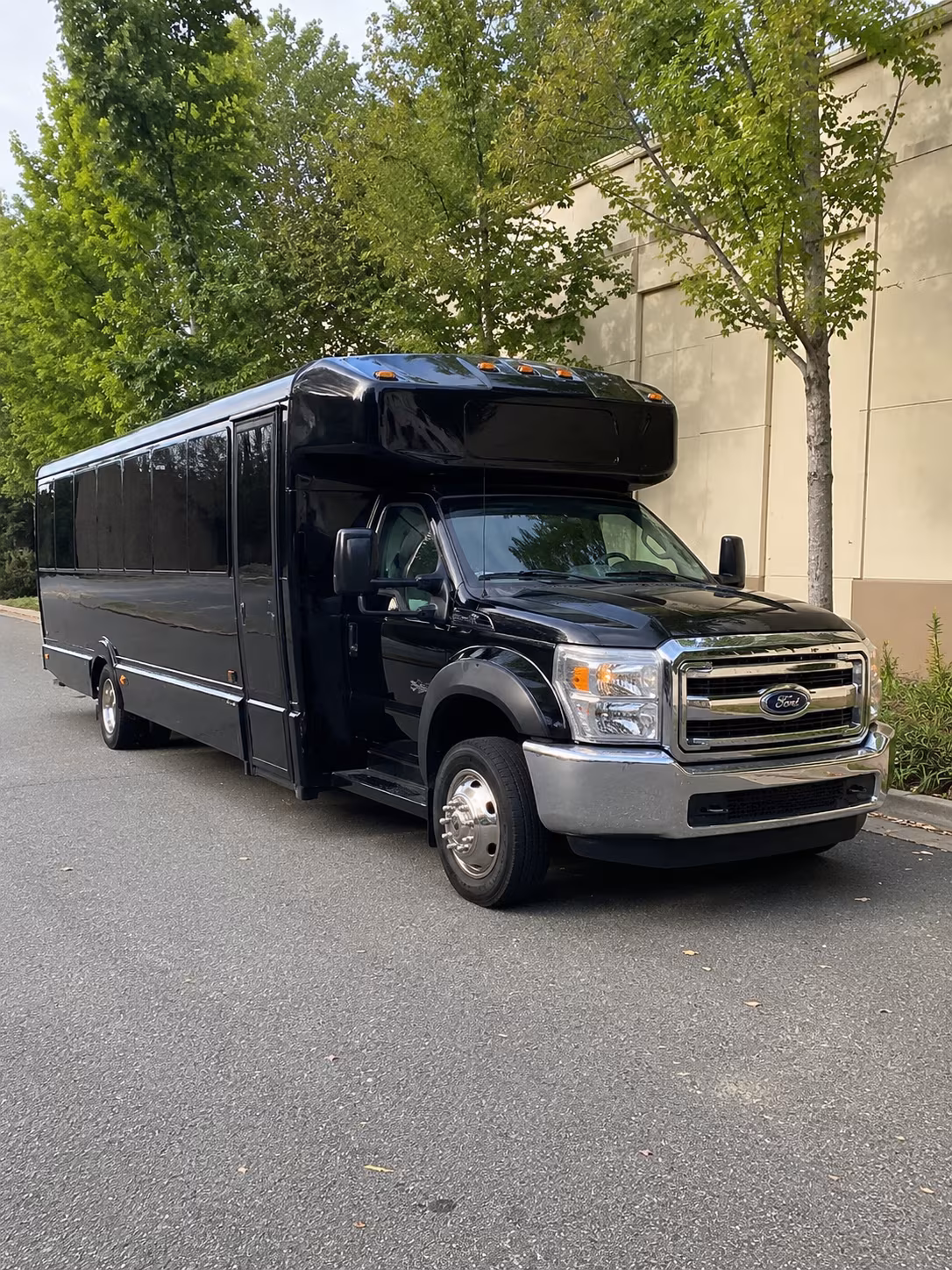 across leesburg virginia party bus rental