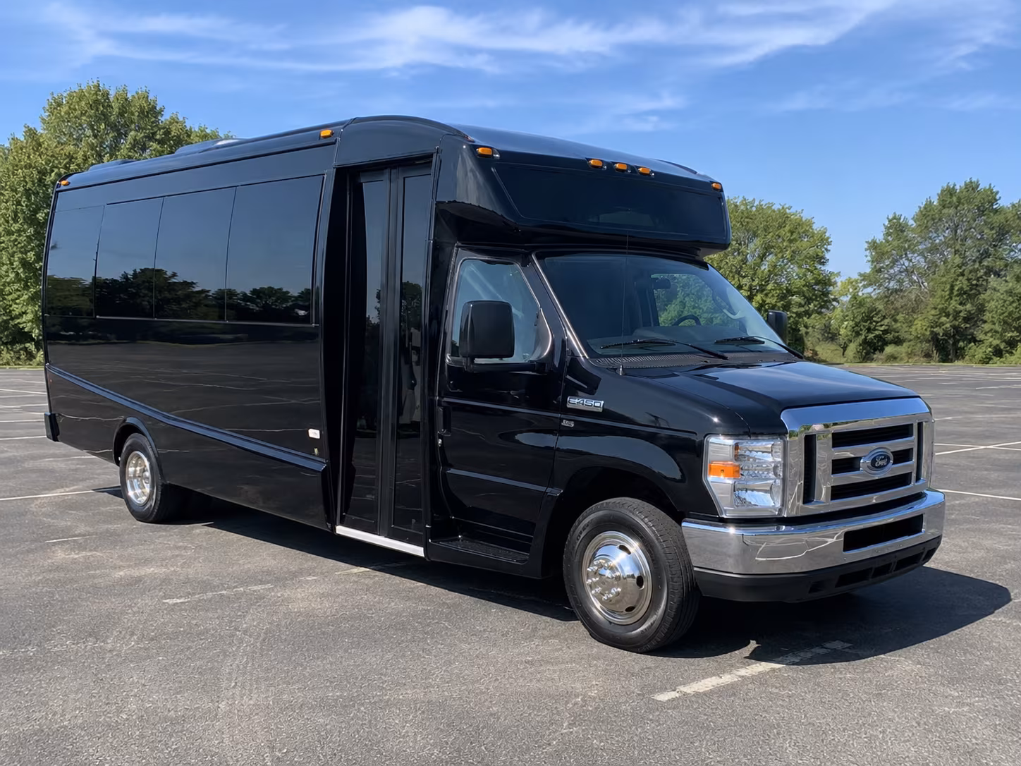 ashburn church transportation