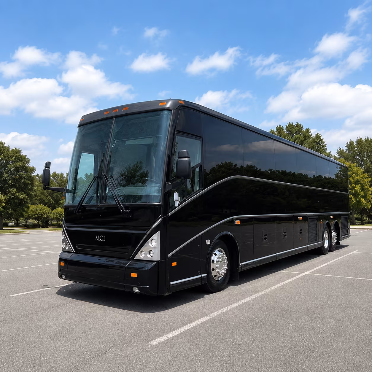 ashburn corporate transportation