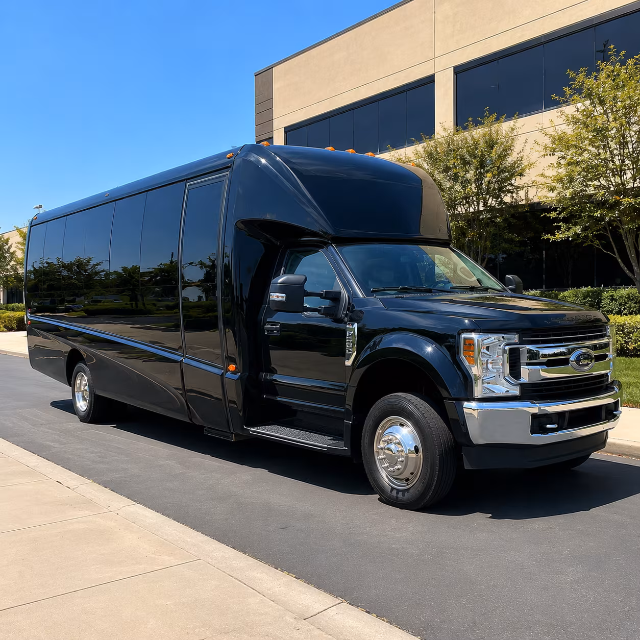 ashburn employee transportation