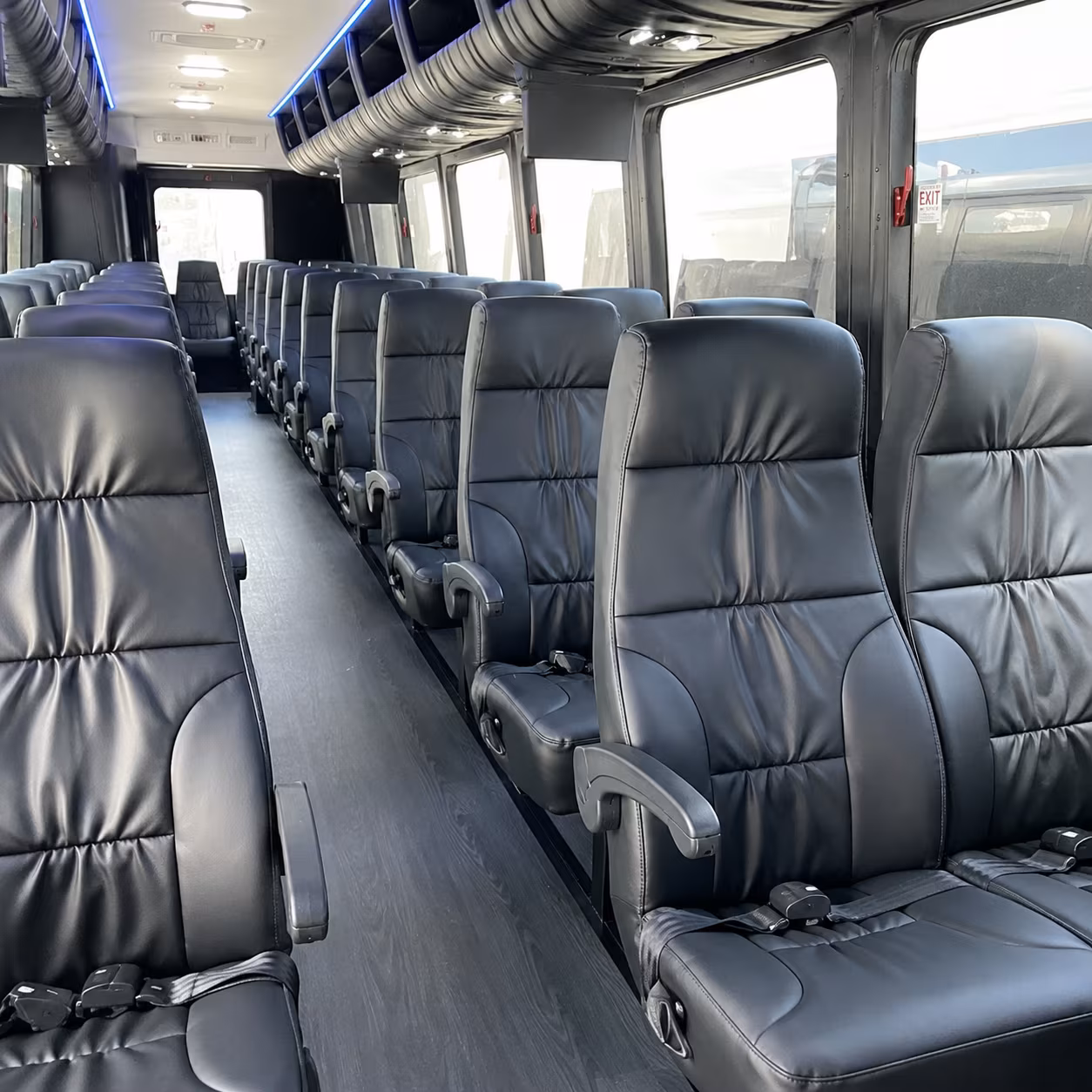 ashburn wedding transportation