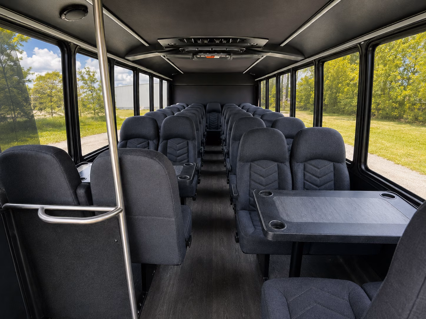 ashburn wine tour transportation