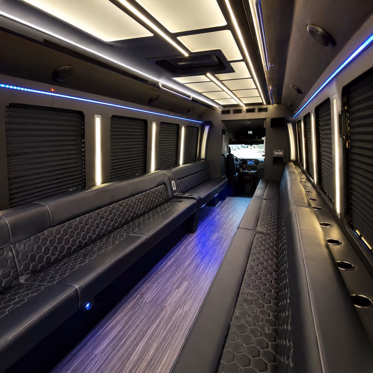centreville bus rentals