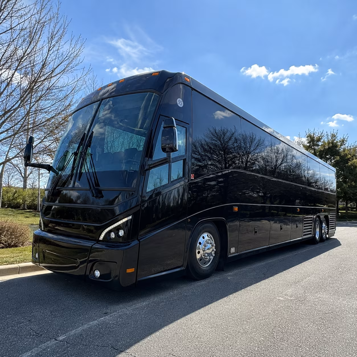 corporate and government group travel from the dulles technology corridor