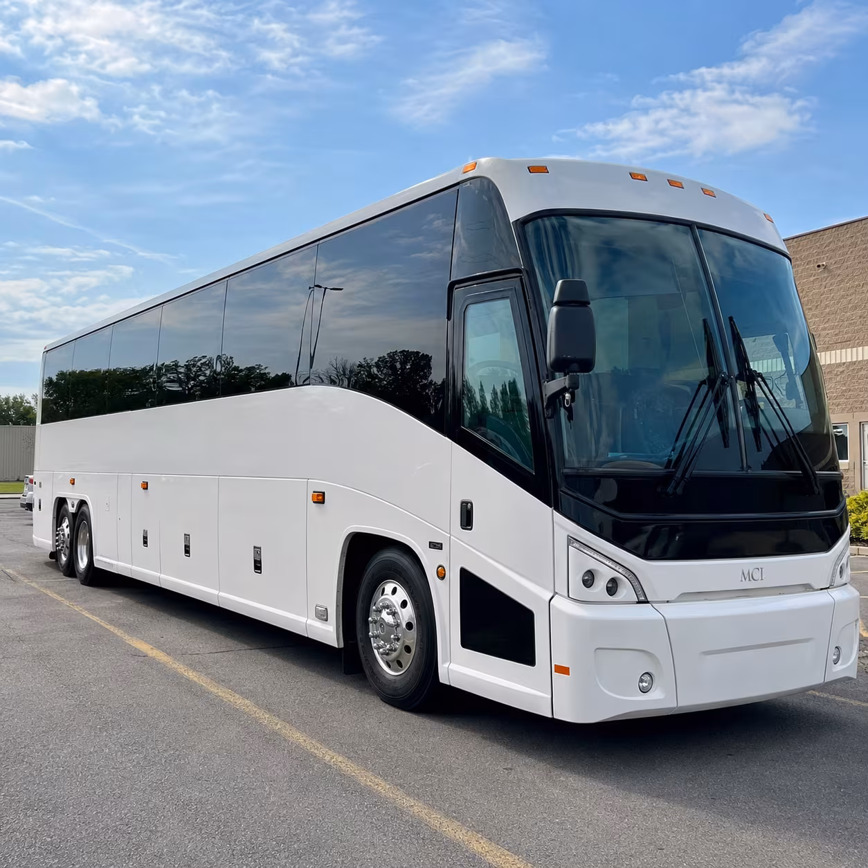 corporate shuttles and conference transportation across the dulles corridor