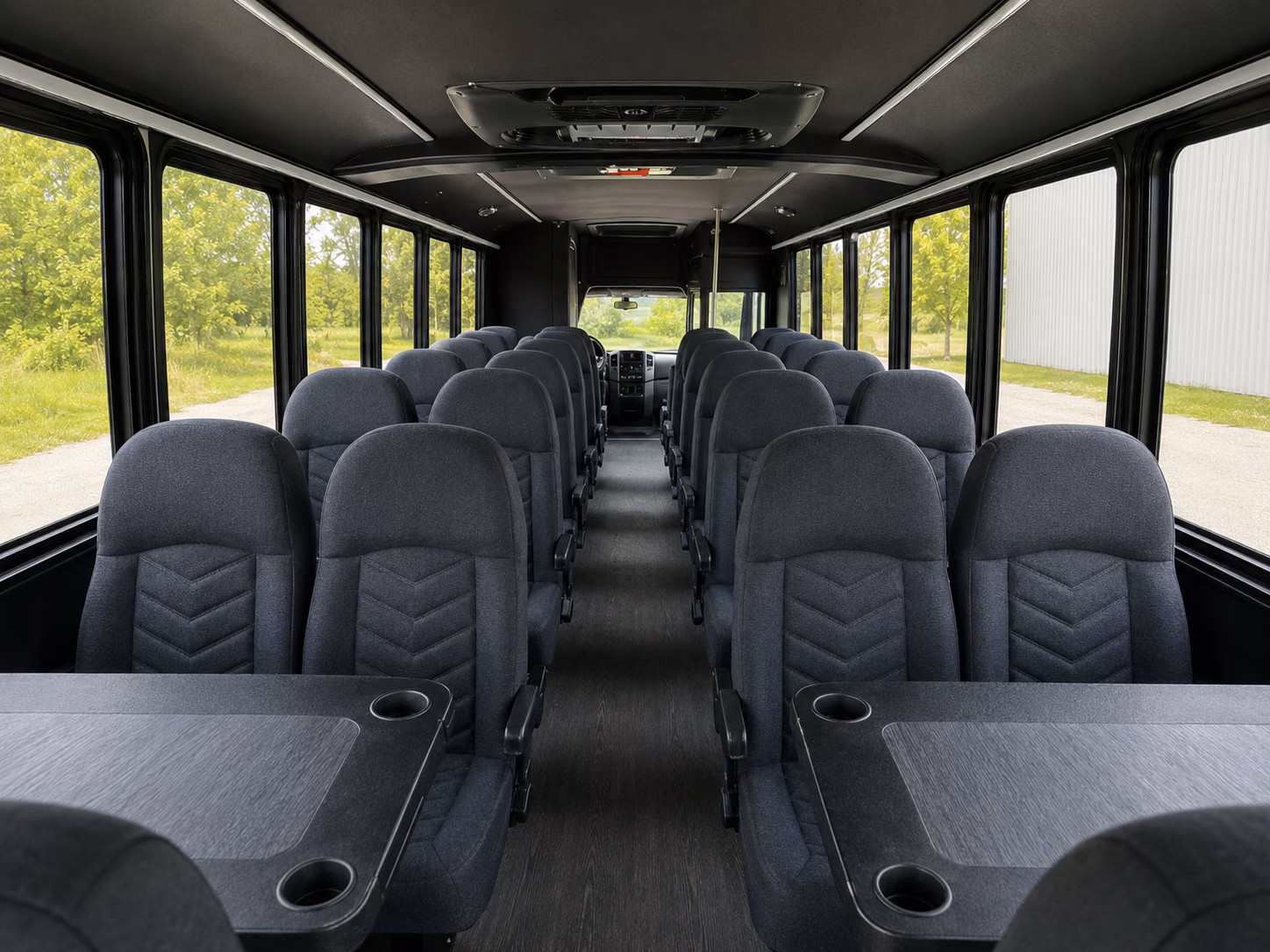 frederick bus rentals