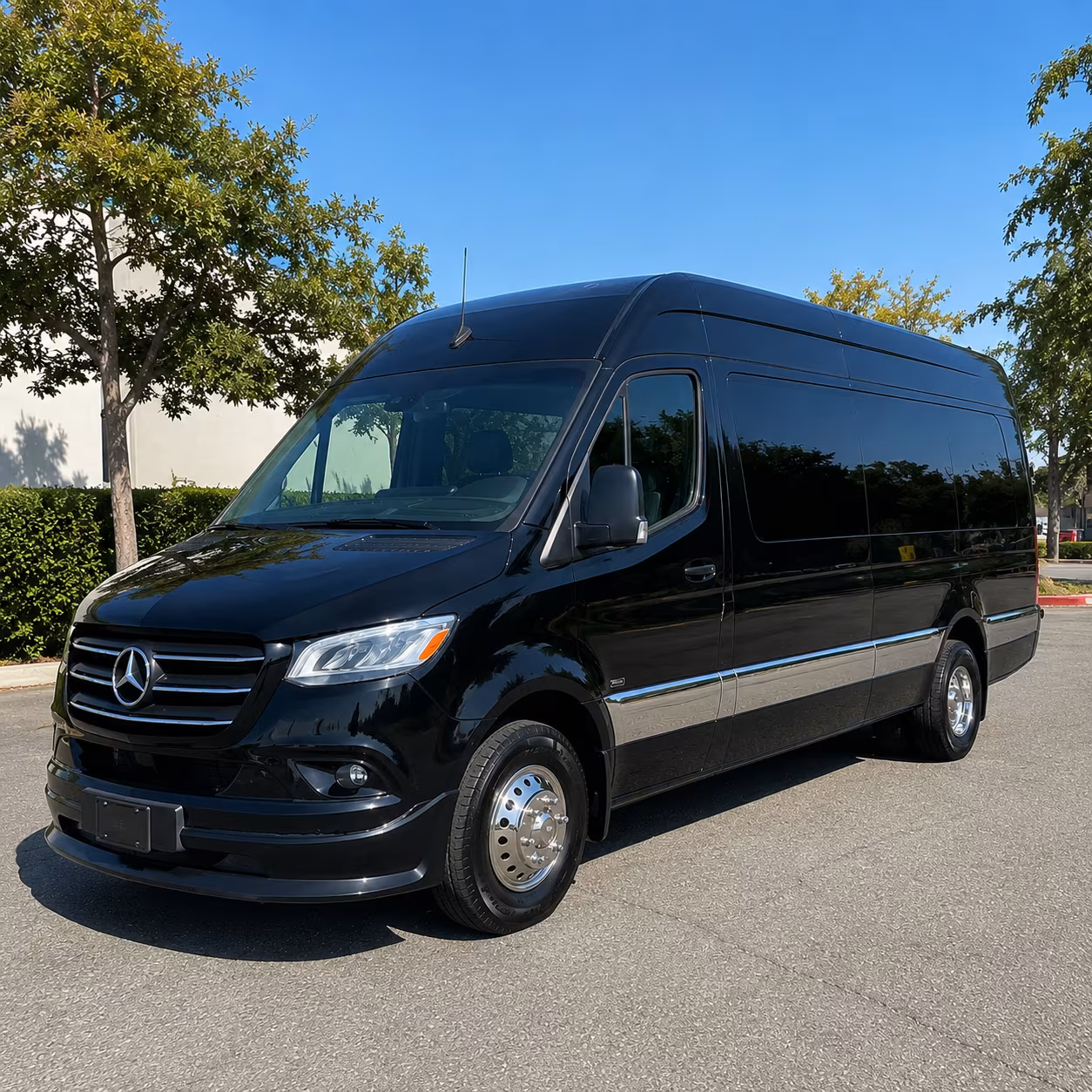 frederick sporting event transportation