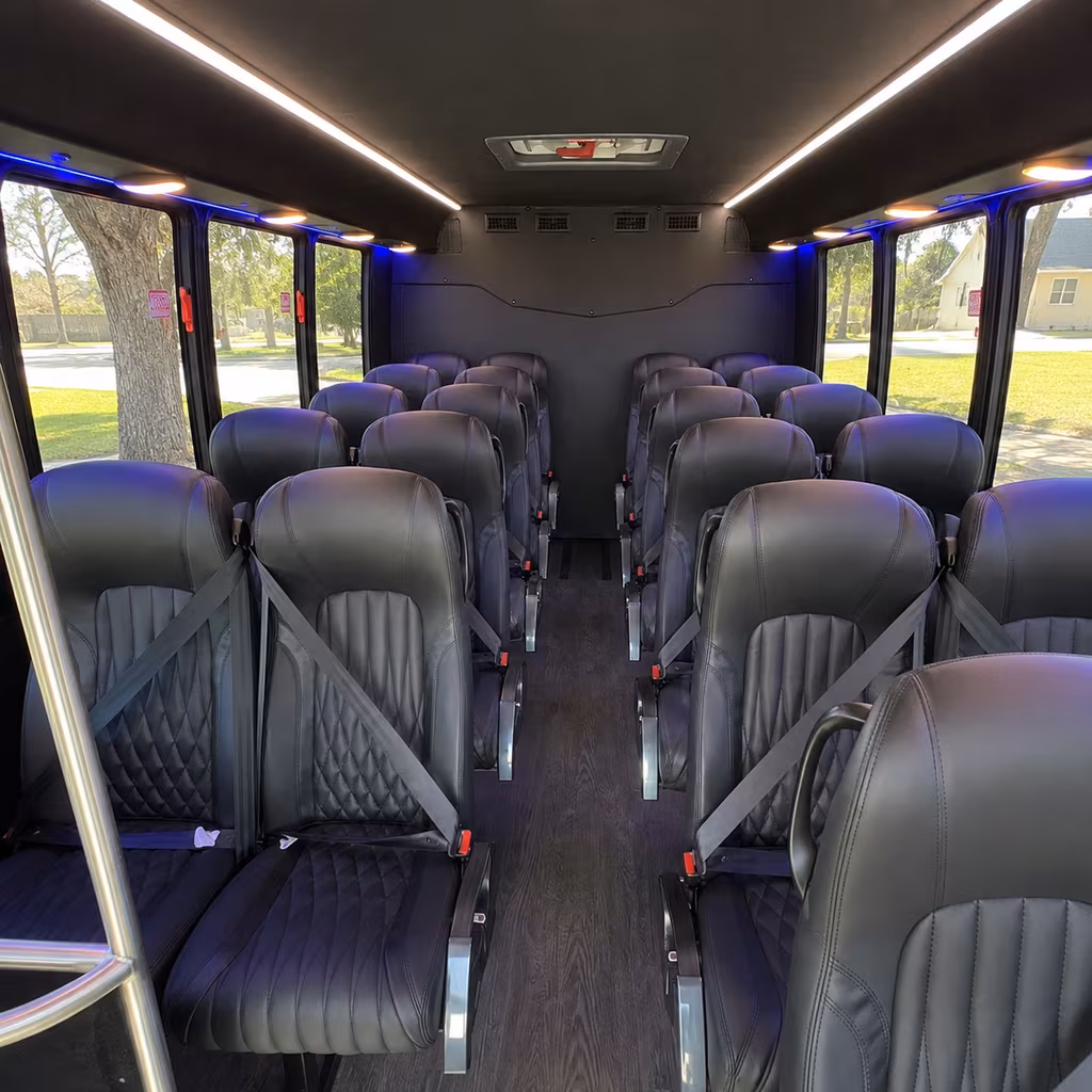germantown bus rentals