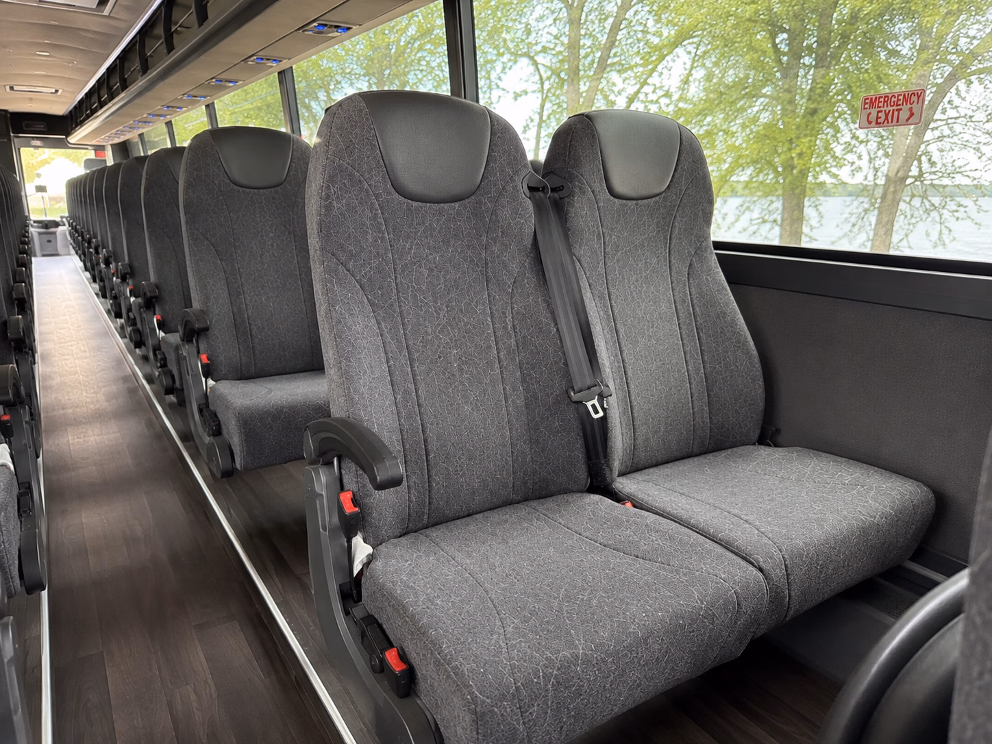 how the day of the week changes what a bus costs in leesburg virginia