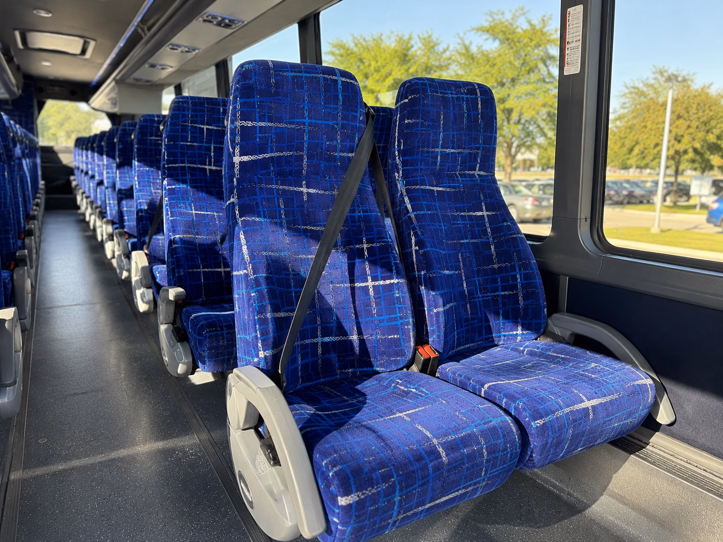 just one form covers every bus type for your leesburg wedding