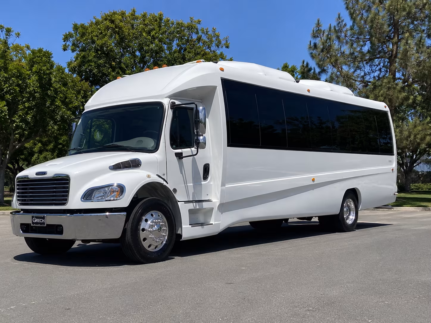 leesburg bachelor bachelorette party bus rental