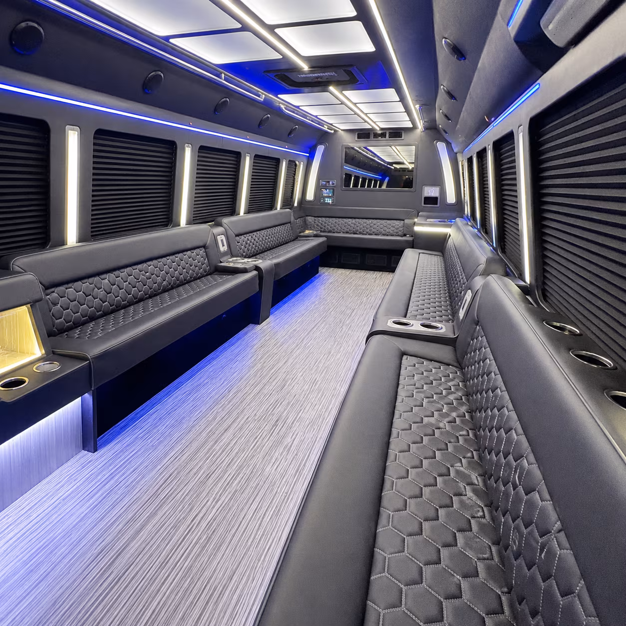 leesburg brewery crawl party bus rental