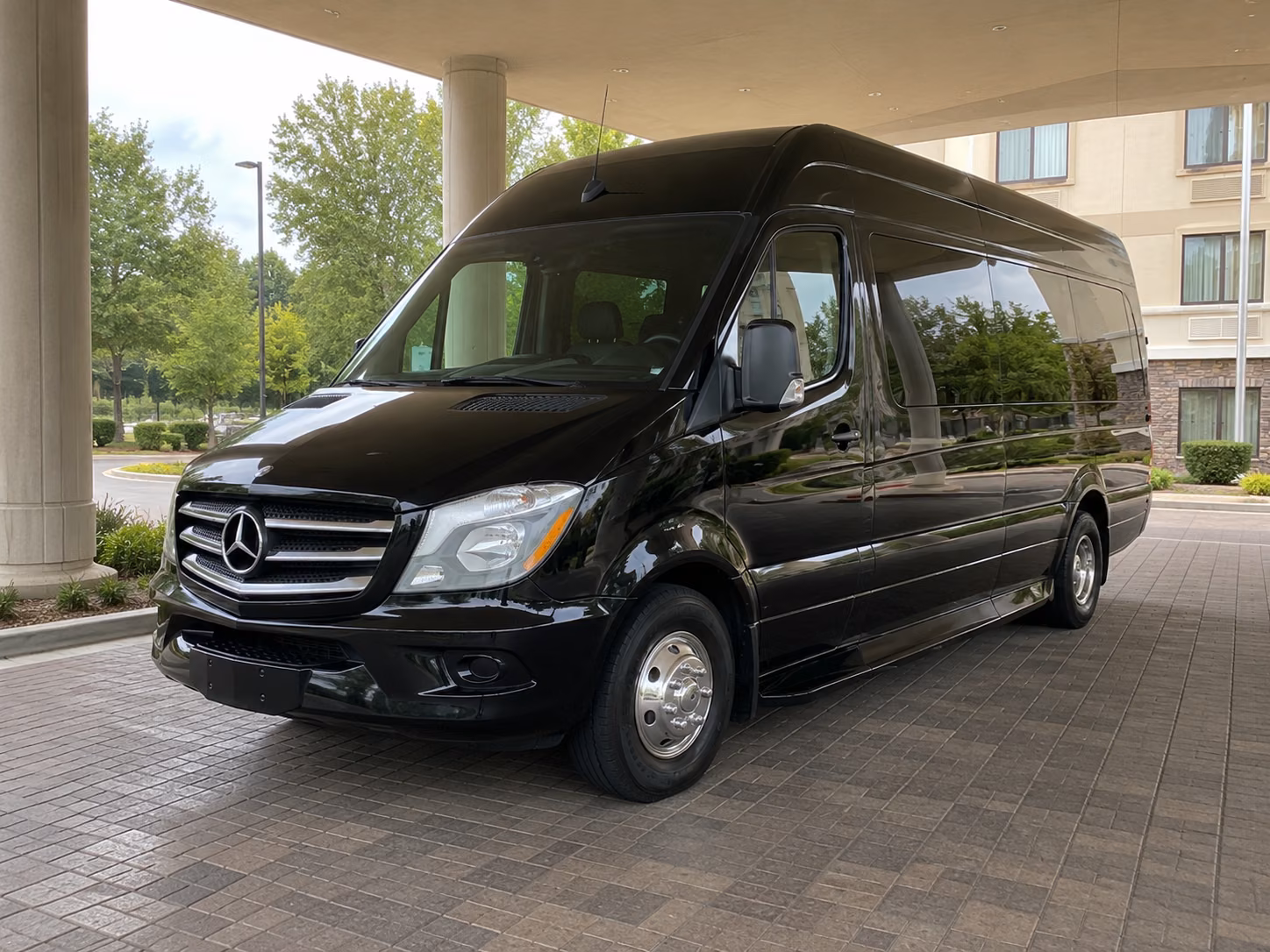 Leesburg Corporate Event Transportation