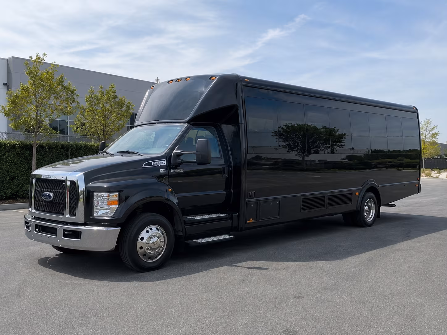 leesburg party bus booking step 2