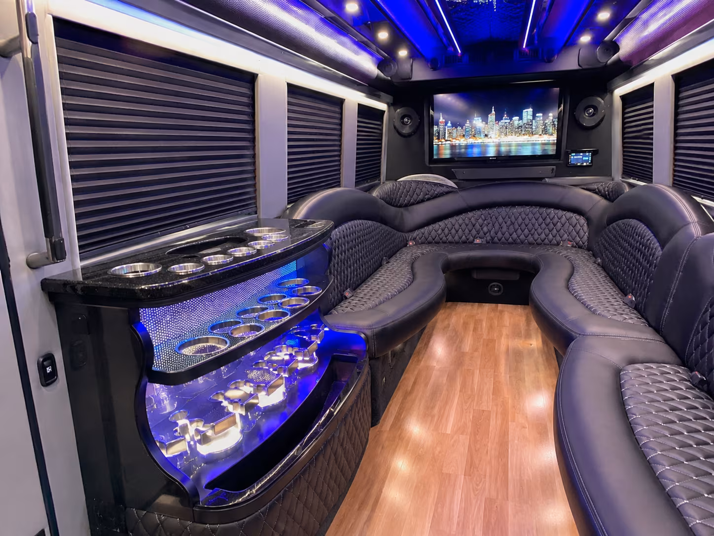 leesburg party bus booking step 3