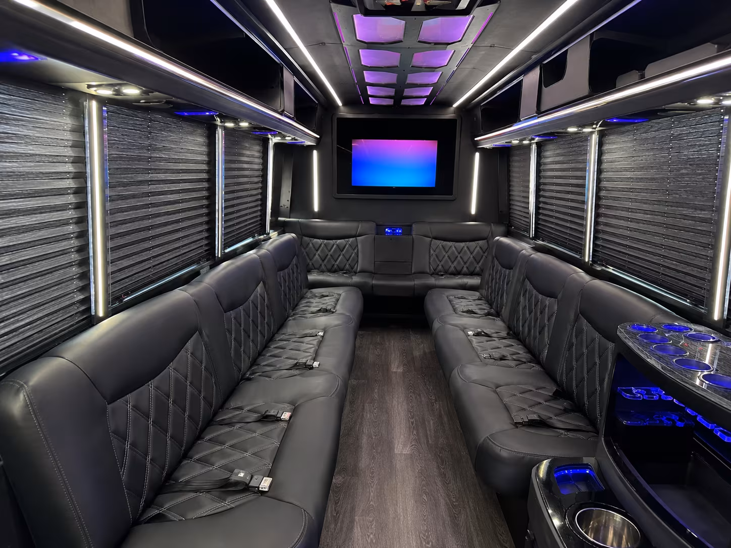 leesburg party bus rental gallery