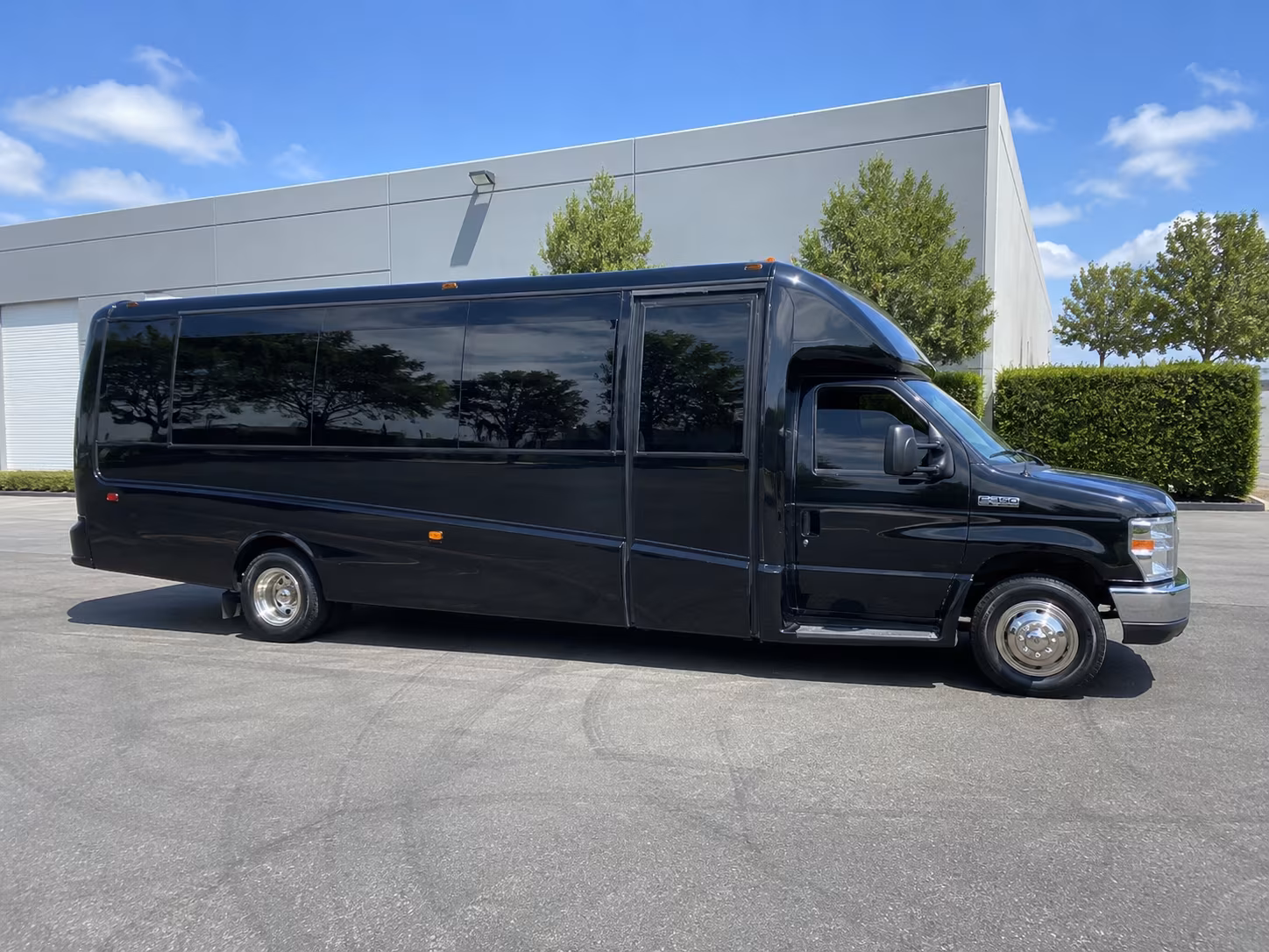manassas bus rentals