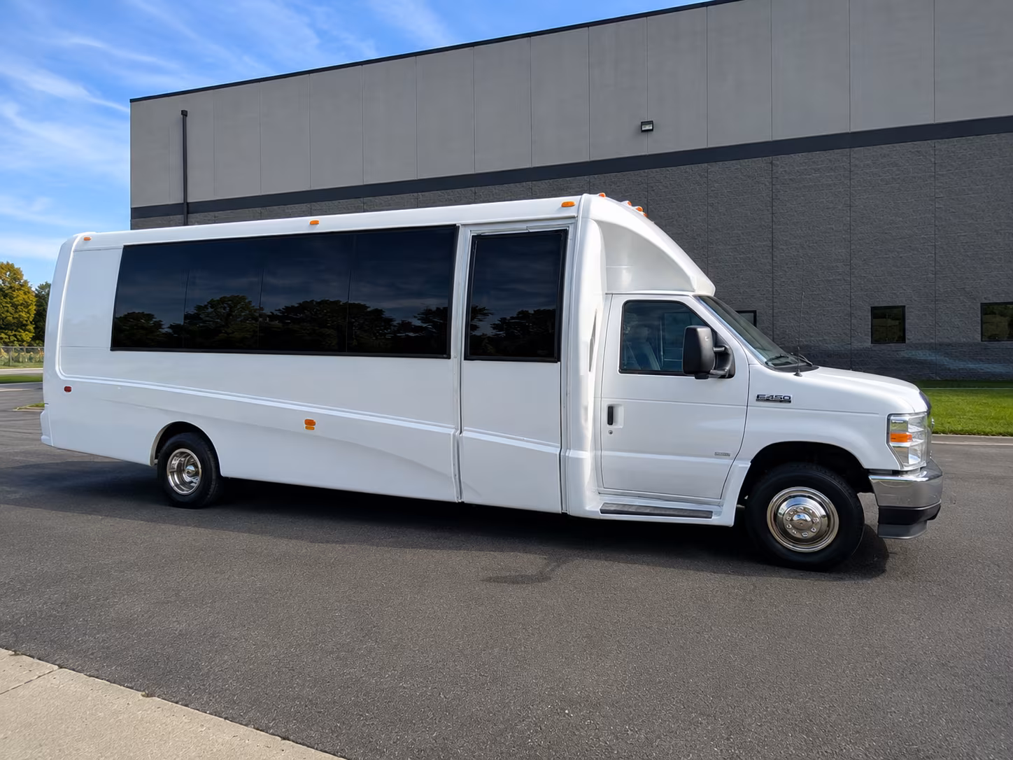 reston bus rentals
