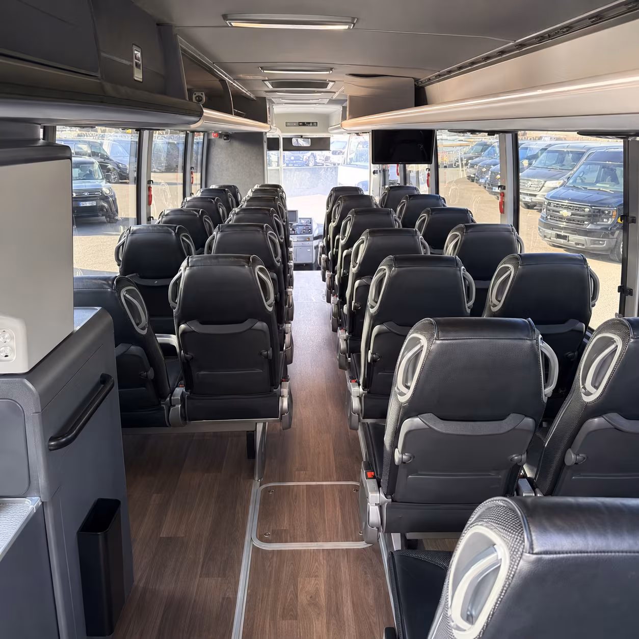 reston long distance transportation