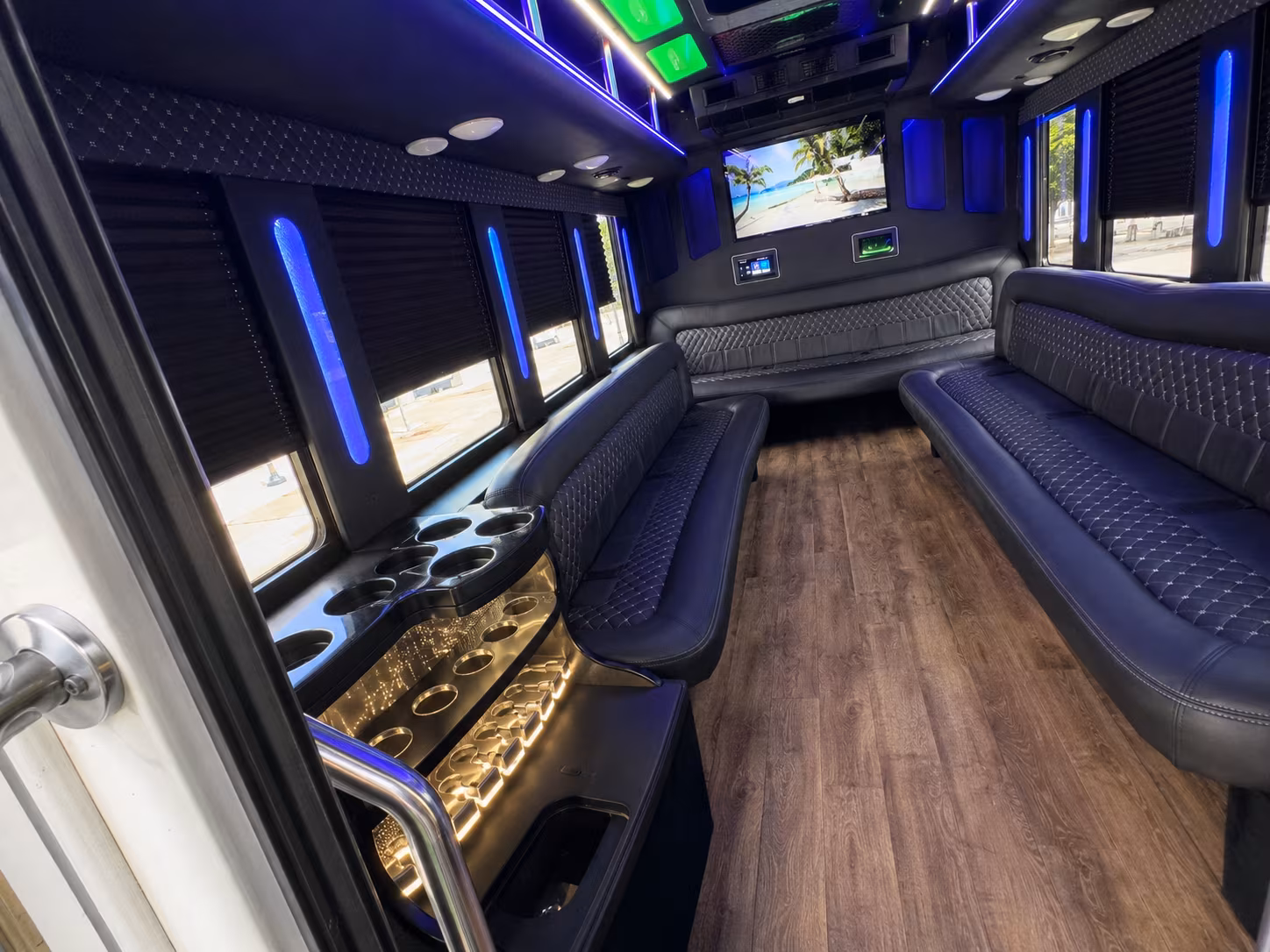 reston prom transportation