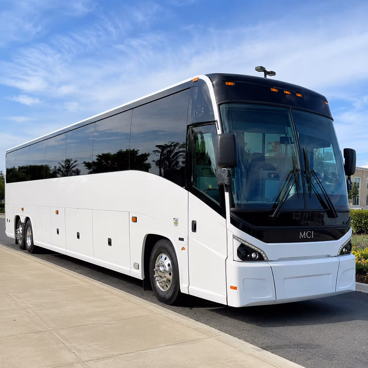 school field trip and sports team transportation in leesburg