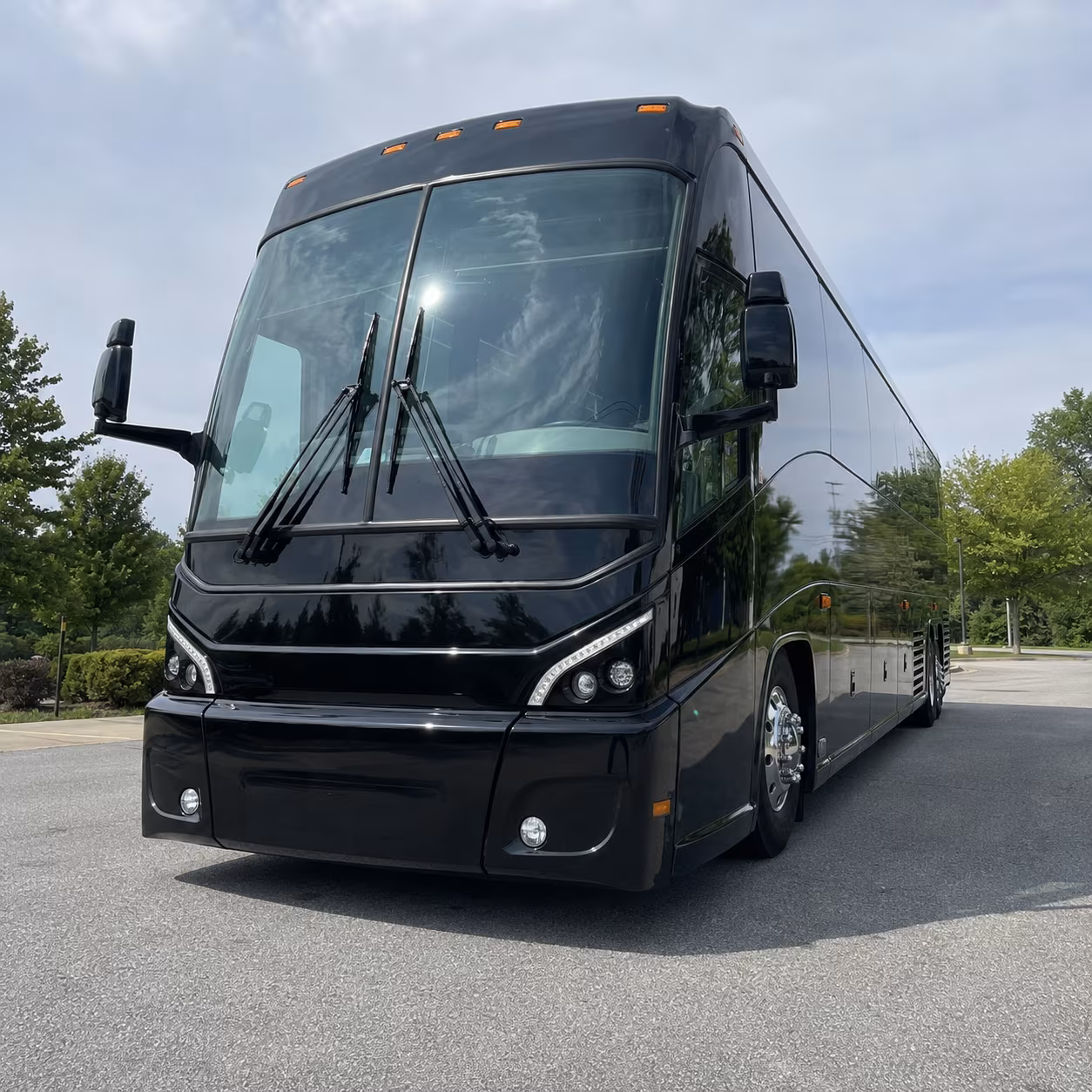 senior congregation shuttles from leesburg assisted living communities