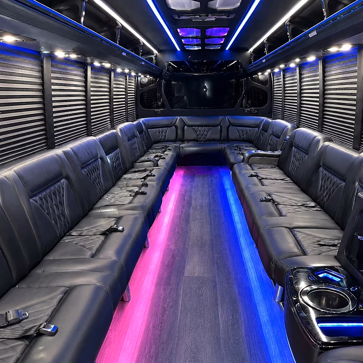 sterling bus rentals