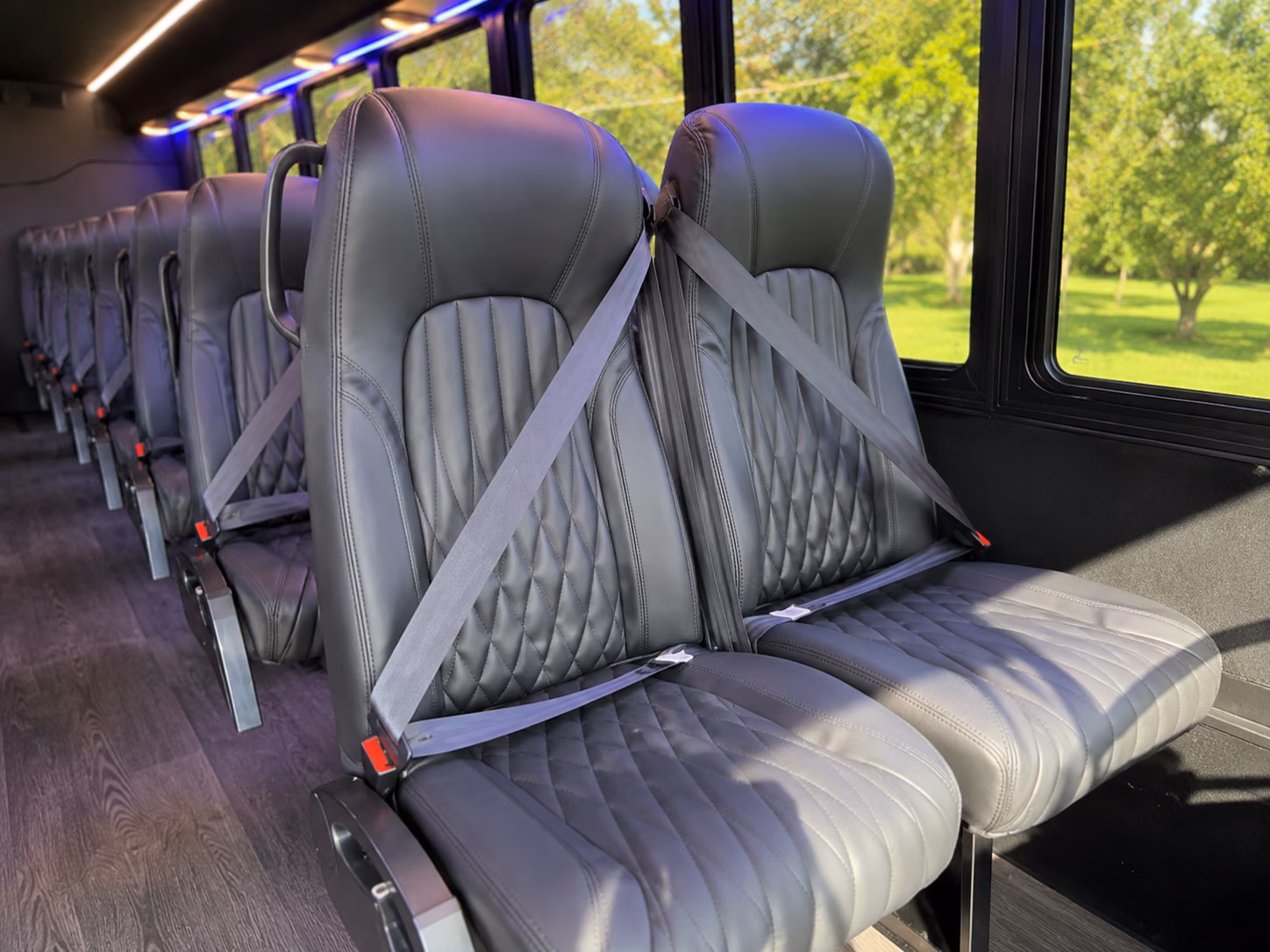 sterling concert transportation