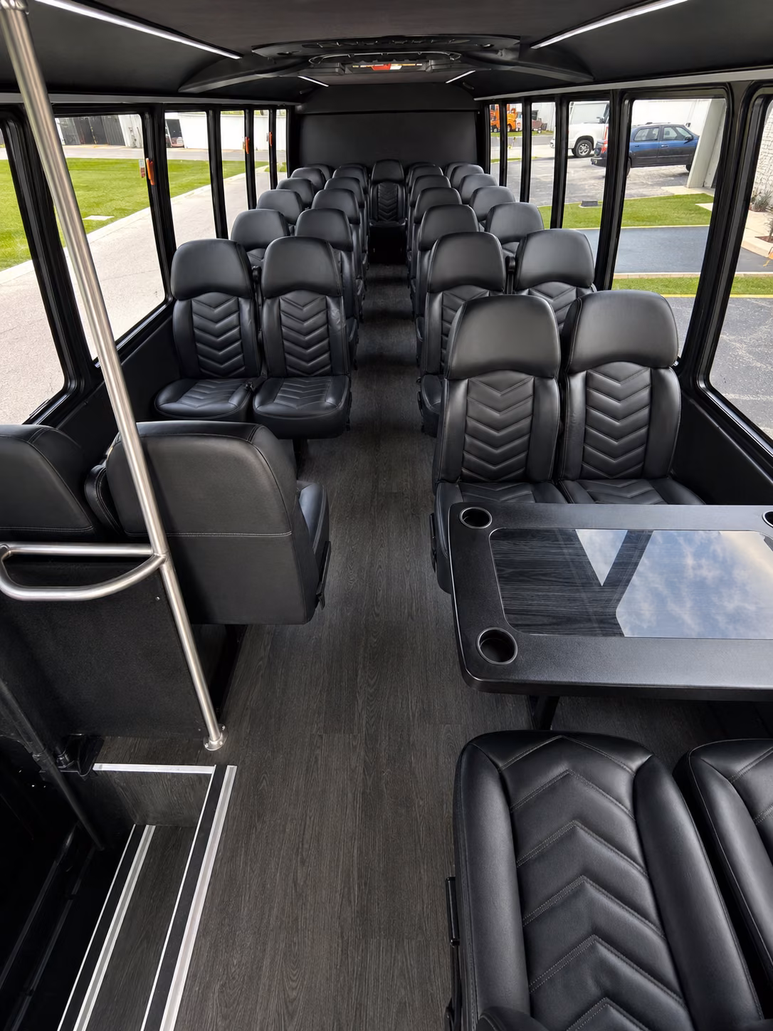 sterling event transportation
