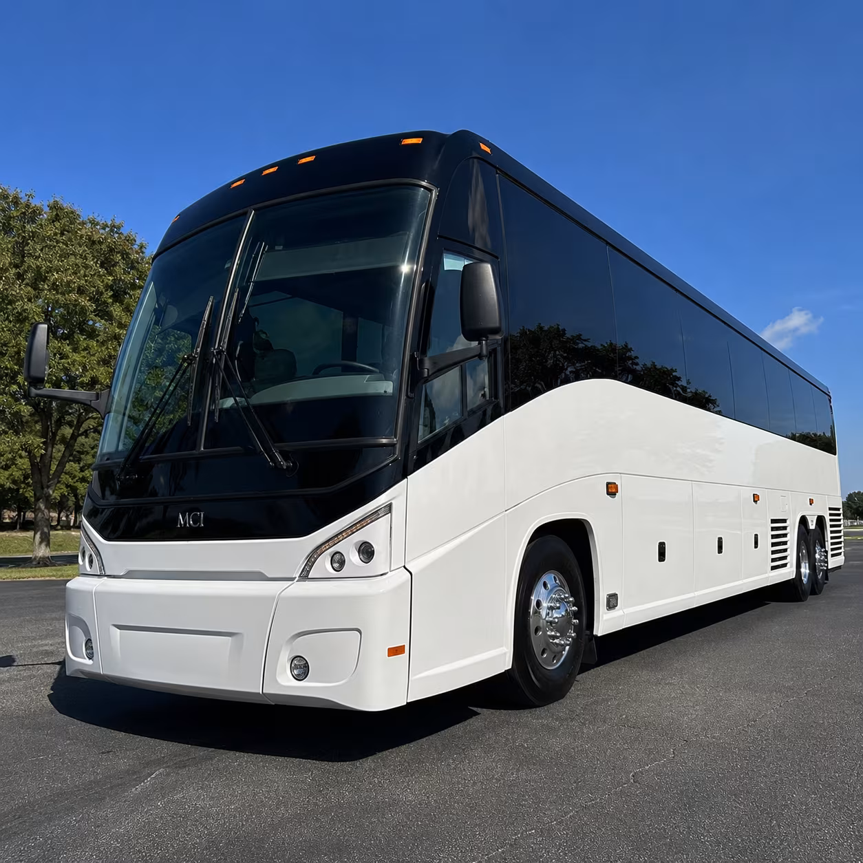 with a corporate shuttle the silver line connection from leesburg to dc is actually simple