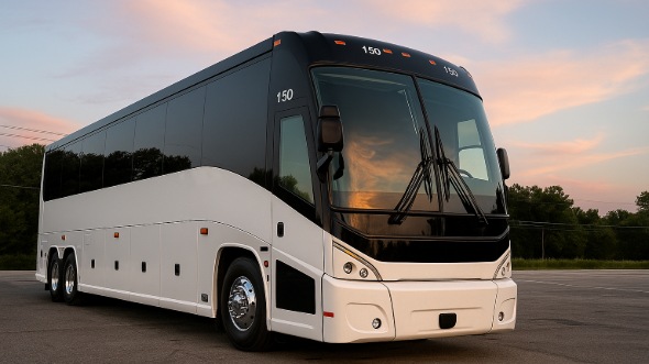 ashburn bus rentals for travel agents 