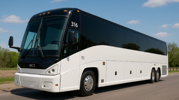 ashburn religious charter bus and minibus rentals