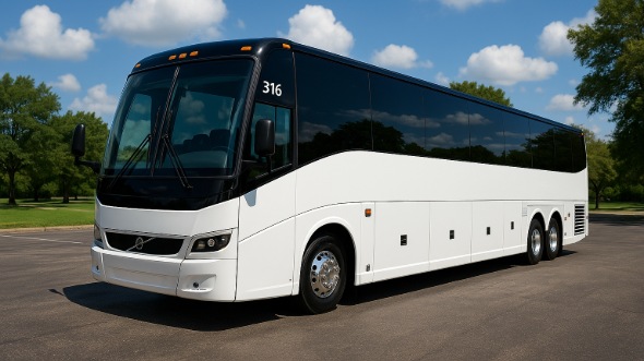 germantown prom and homecoming party bus rentals