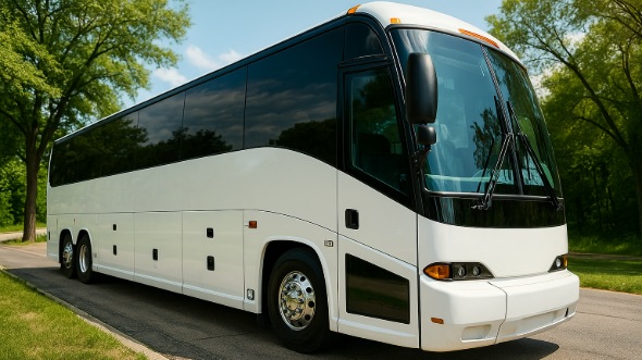 reston summer camp transportation and bus rentals